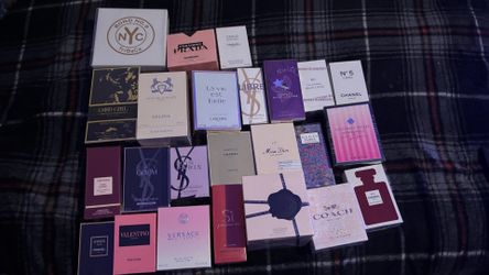 Perfumes for women