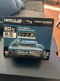 20 V Battery Pick Up In Pomona 