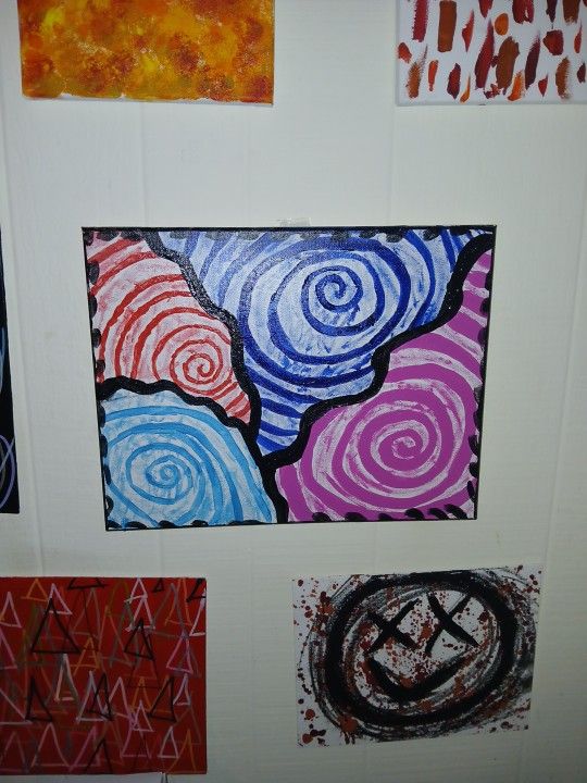 Paintings
