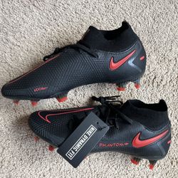 Nike Soccer Cleats Size 6 Futbol Sports Shoes 