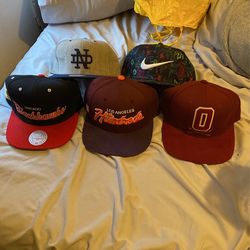Snapback Hats