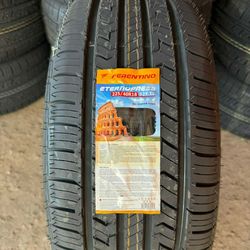 225/40/18 Ferentino New Tires 