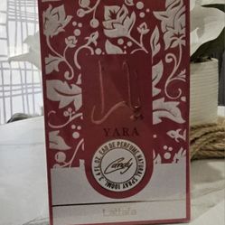 Yara Candy 100% Authentic Arabian Perfume 