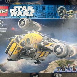Star Wars Lego set