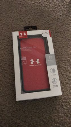 under armor iphone 8 plus case