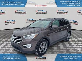 2013 Hyundai Santa Fe