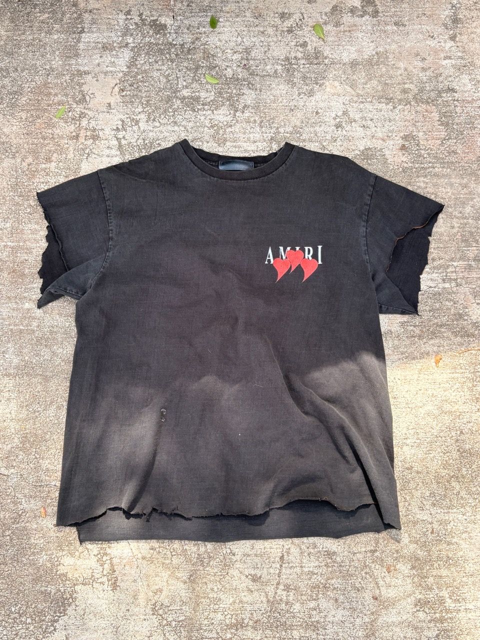 AMIRI Hearts Tee for Sale in San Antonio, TX - OfferUp