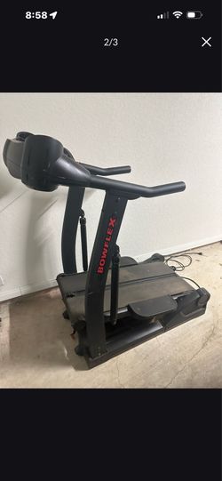 Bow flex machine Both flex machine