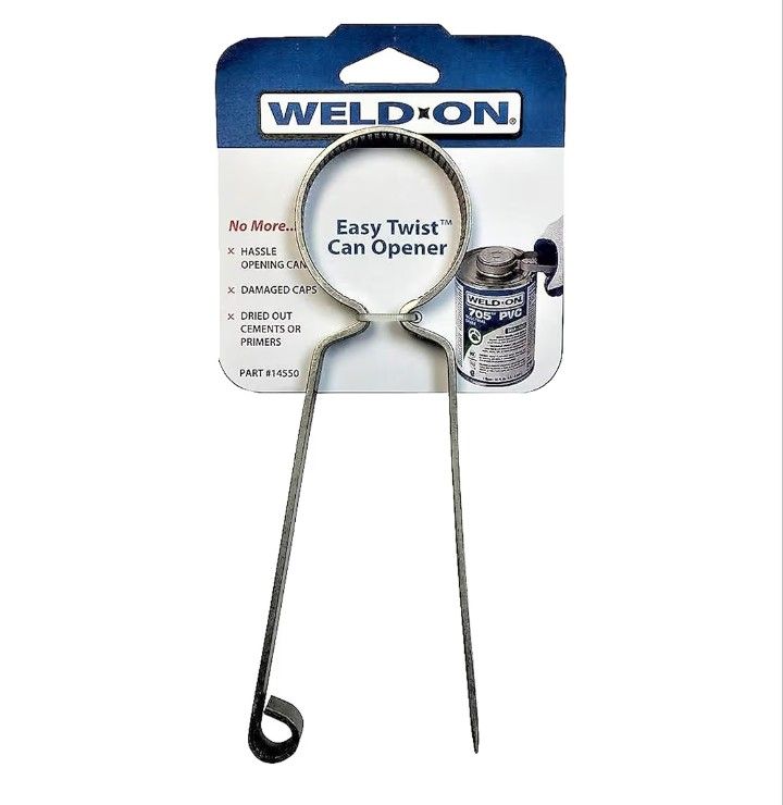 Weld-On 14550 Easy Twist Can Opener (7 for Sale)
