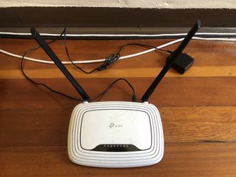 TP-Link N300 Wireless Wi-Fi Router