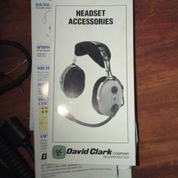 Military Aviation Headset 