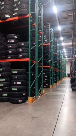 285 65 17 New Set Of Tires