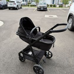 Mompush Stroller 