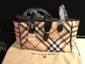 Burberry bag