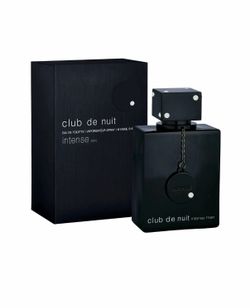 Armaf Club De Nuit Intense Eau De Toilette Spray for Men, 3.6 Oz