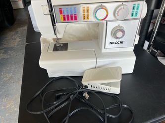 Sewing machine