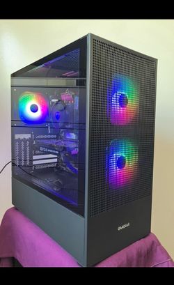 Gaming pc intel i7, 7700. 16GB Ram, Nvidia GTX GeForce 1060. HABLO ESPANOL. No trades, Cash Only, No delivery.