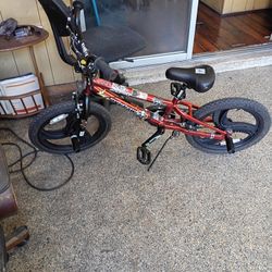 Tony Halk 18 Inch Bike Nice Little Bike House Kept The Price Is Good Is What I Paid For It