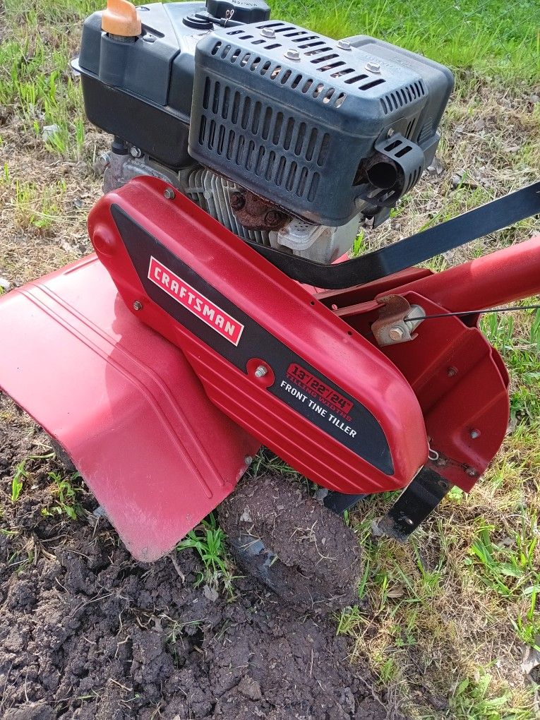 Roto tiller CRAFTSMAN