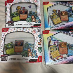 Pokemon Poster Collection