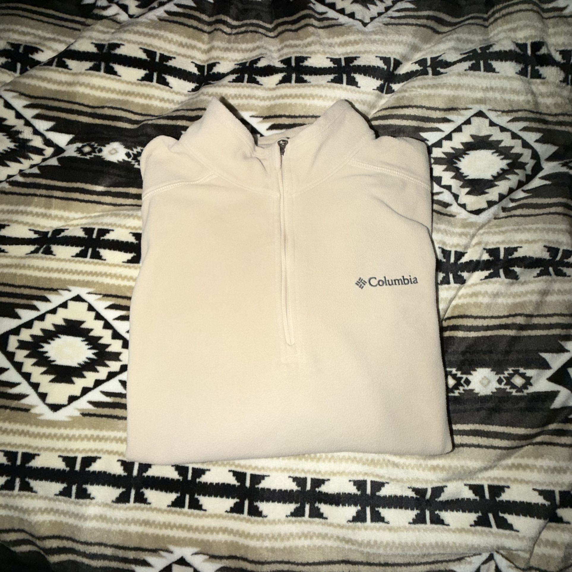 Men’s Half Zip Fleece