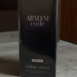 Armani Code Giorgio Armani 