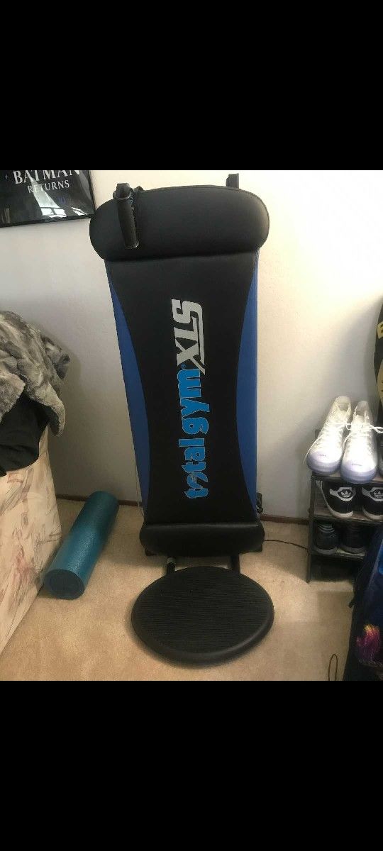 Total Gym Workout System