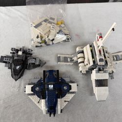 3 Lego Toys