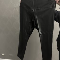 Faux Leather leggings 