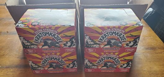 Kratomkazie Boxes 