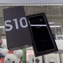 Samsung Galaxy S10 Unlocked 