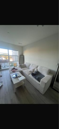 Boneless Couch