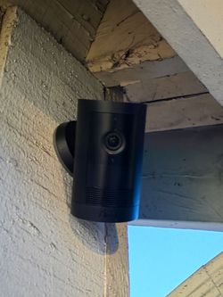 Ring camera