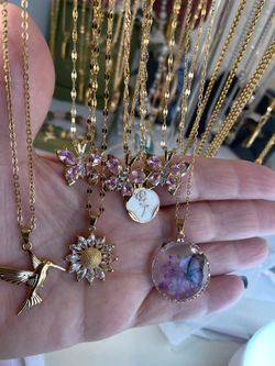 🔥🔥NECKLACES, ETC 🔥 HIGH QUALITY JEWELRY 🔥