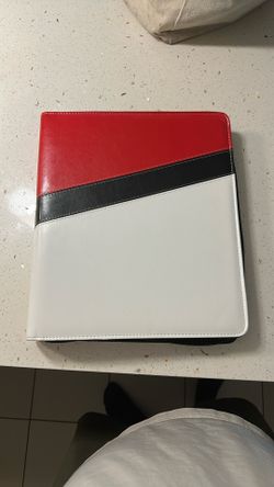 Pokemon Card Binder OBO
