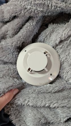 Firelite Alarm Smoke Detector by HoneyWell