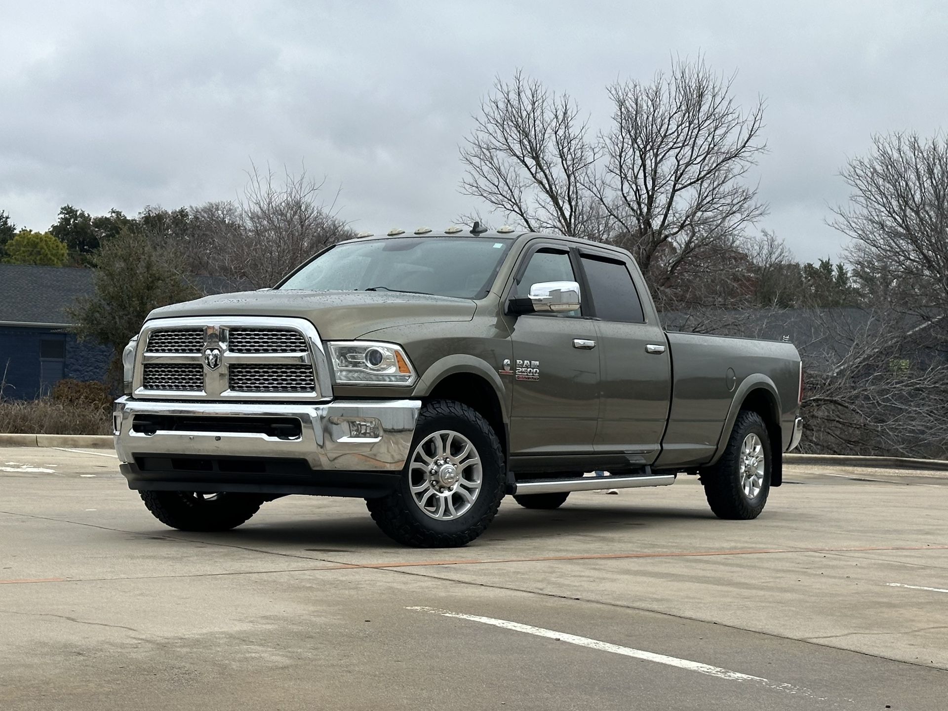 2014 Dodge Ram 2500 for Sale in Arlington, TX - OfferUp