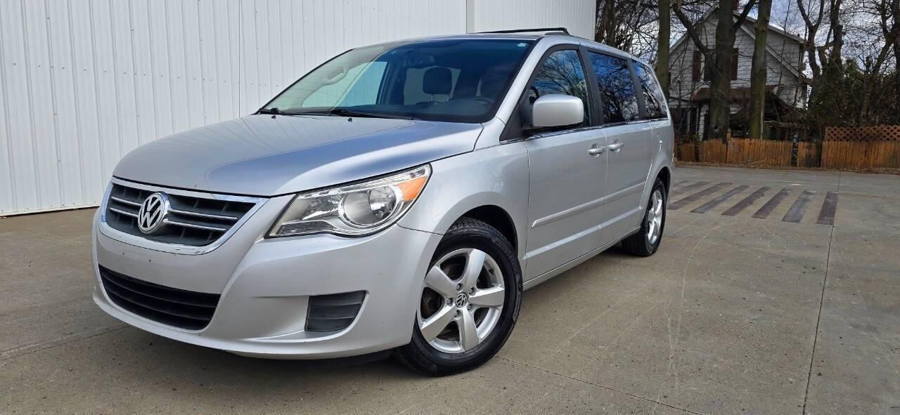 2011 Volkswagen Routan