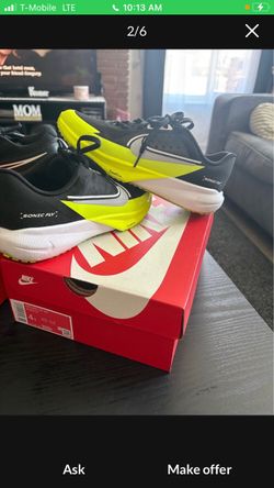Size 6 youth shoe Nike asking $25 obo good condition