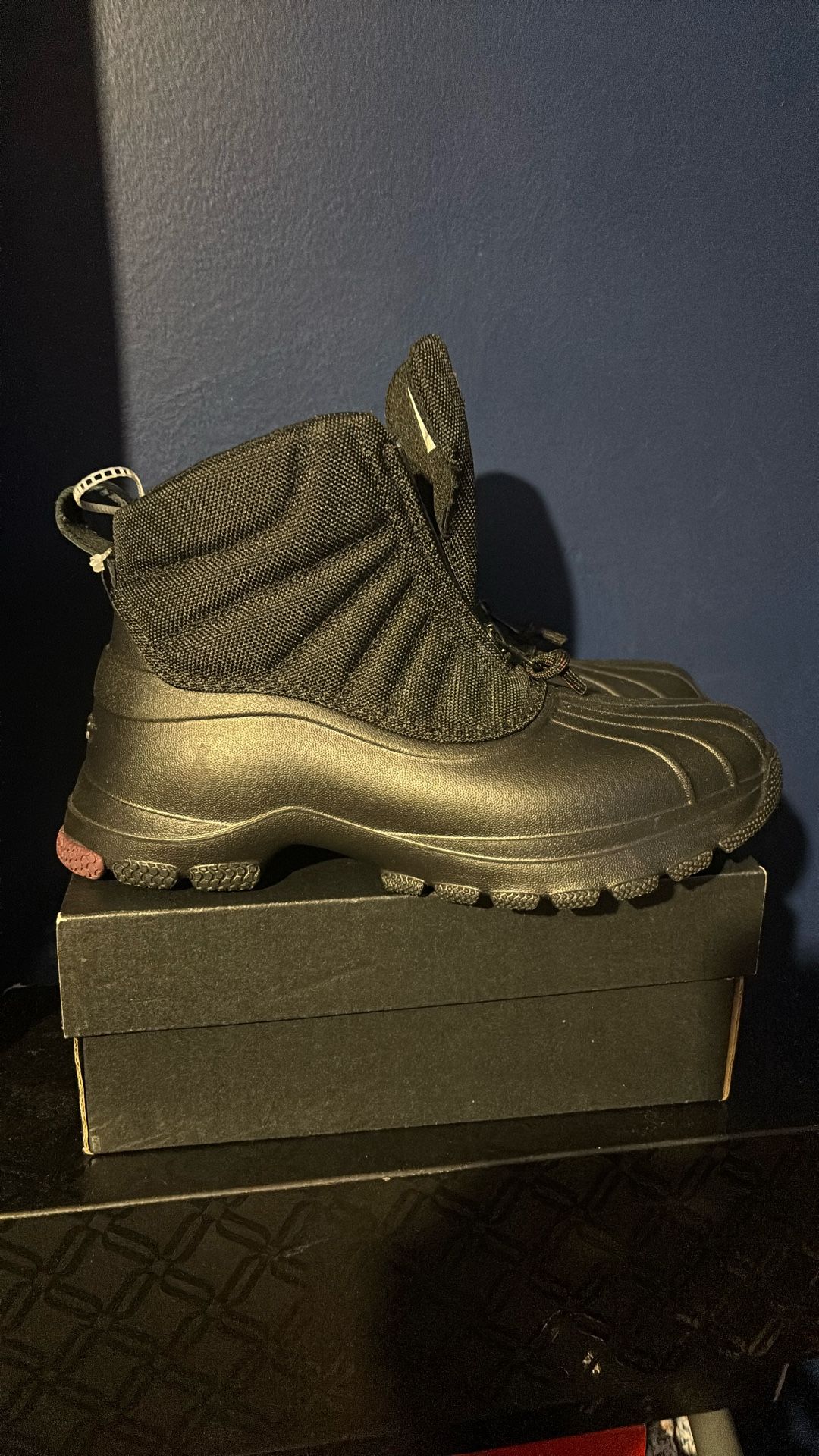Sperry Winter Boots