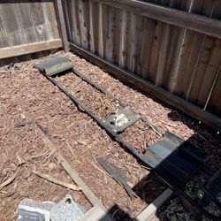 RV Spare Tire Carrier, Under Belly 