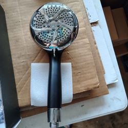 Filtered Shower Head Handheld High Pressure 7 Spray Mode Shower Head with Filters for Hard Water new