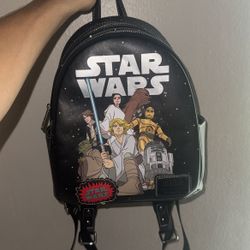 Star Wars Backpack