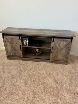 TV stand