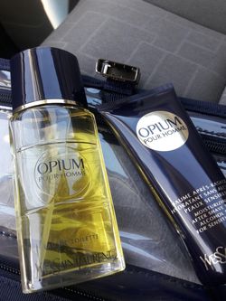 OPIUM Eau de Toilette Pour Homme by Yves Saint Laurent