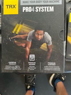 TRX Pro4 System
