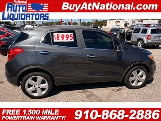 2016 Buick Encore