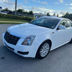 2013 Cadillac CT’s