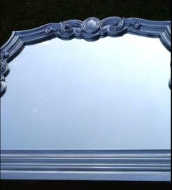 Extra large mirror HEAVY