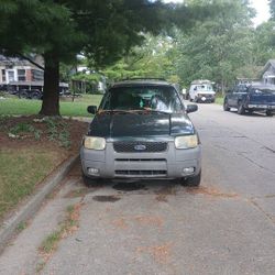 Good Condition FORD ESCAPE